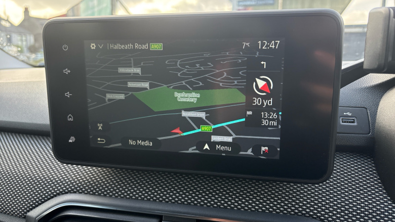 Dacia Jogger 1.0 TCe Extreme SE 5dr Petrol Estate